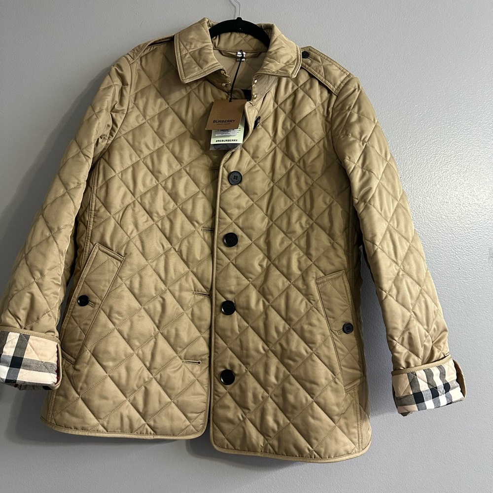 Burberry women’s jacket